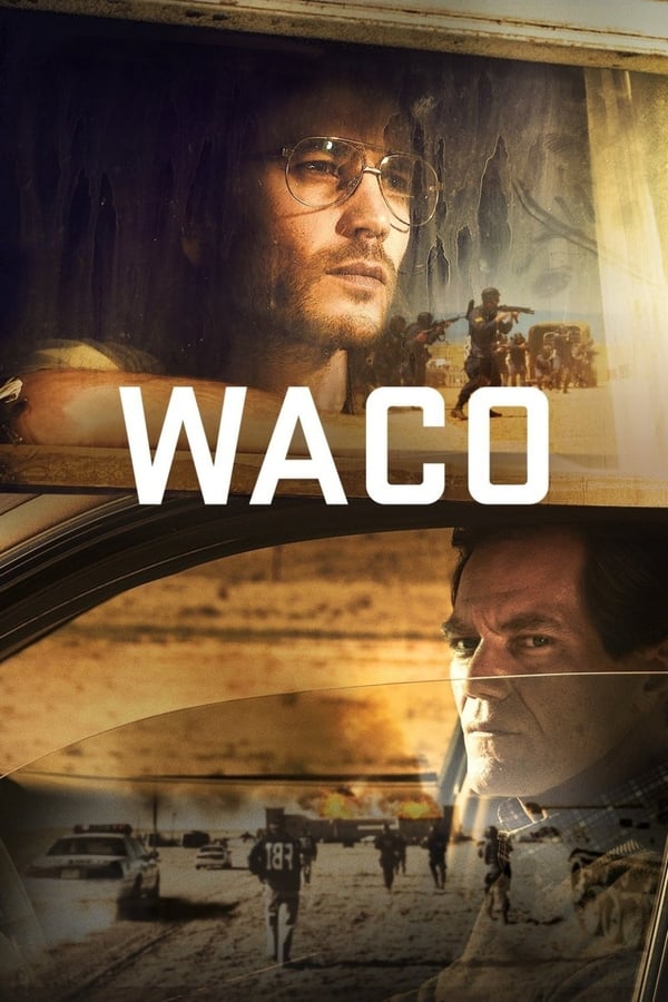 Waco (2018 TV Series)